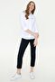 Women's White Shirt - 2
