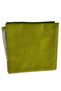 Okey Game Tablecloth Flock 140x140 Pistachio Green - 2