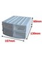 Transparent Drawer Organizer Box 4 Drawer Dremel Engraving Bead Jewelry Storage Organizer Box - 3