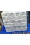 Transparent Drawer Organizer Box 4 Drawer Dremel Engraving Bead Jewelry Storage Organizer Box - 5