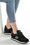 Z19250 Nubuck Leather Casual Sneakers - 6