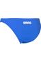 Royal White Women's Bikini Bottom - Solid Tie Back, Blue 2a24572 - 4