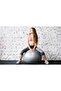Corded Pilates Ball and Pump Set