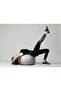 Corded Pilates Ball and Pump Set - 2