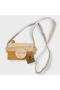 Wooden Waldorf Photo Camera, Educational Baby Camera Toy 2 3 4 5 6 Years Old Boy Girl-mustard - 2