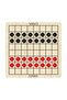 Wooden Game Set 8 Pieces, Ludo+chamomile+3 Stones+9 Stones+12 Stones+bihar+surakarta+tic-tac-toe - 6