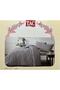New Flannel (flannel) 100% Cotton Lauda Gray Double Duvet Cover Set