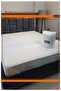 Extra Standard Padding Mattress Mattress 245gr./m2 Quilted Fitted (full Wraps) 160x200 Cotton - 4