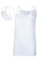 Set of 6 Women's 100% Cotton Rope Strap Tank Top - 2