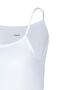 Set of 6 Women's 100% Cotton Rope Strap Tank Top - 4