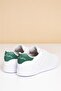 Men's Casual Sports Shoes White Green Pcs-10152 - 4