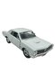 1:38 Metal Pull Drop Car Pontiac 1965 Gto 42313