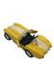 1:38 Metal Pull Drop Car 1965 Shelby Cobra 427 S/C 43761D - 4