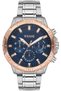 Wwg600401ss Men's Wristwatch
