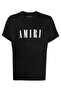 Logo Black Regular Fit T-Shirt