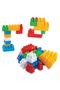 Toy Boxed Fire Truck Blocks (30 Pieces) - 3