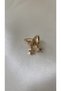 Gold Color Star Detail Set of 3 Earrings - 2
