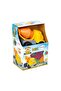 Small Cement Truck Blocks with Toy Box (20 Pieces)