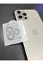 iPhone 12 Pro Max Silvery Camera Lens Protector - 2