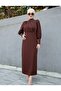 Special Occasion Dress with Pearl Details