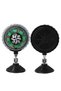 Carub Lighted Compass with Suction Cup Large Size Adjustable Nostalgia 1 Piece