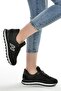 Z19250 Nubuck Leather Casual Sneakers