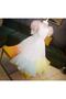 Unicorn Puffy Dress