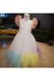 Unicorn Puffy Dress - 3
