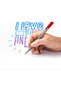 Double Tip Felted Pen 72 Colors Set (0.8 MM - 3 MM) - 3