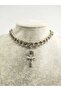 Ankh Chain Choker