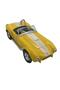 1:38 Metal Pull Drop Car 1965 Shelby Cobra 427 S/C 43761D - 2