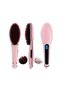 Professional Electric Hair Straightener Comb Fast Hair Straightener - 3