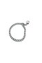 Stainless Steel Chain Puppy Training Collar 40cm 2.5mm