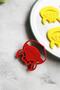 Little Red Riding Hood Face Cookie Mold - 2
