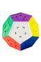 Yuxin Speed Megaminx V2 - مكعب الذكاء الروبي، غير لاصق
