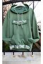Kapişonlu Sweat Unisex Genç - 2