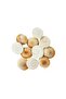 Lying Stone Healing Stone Female and Male Mixed 100 Pieces - 3
