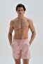Somon Micro Orta Düz Şort
