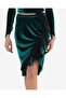 Emerald Ruched Set