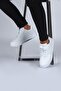 Men's White Sports Shoes - 3