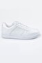 Men's White Sports Shoes - 4