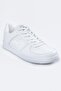 Men's White Sports Shoes - 5