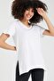 تي شيرت أساسي Ab-y38170mrk