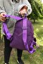 Water Resistant Medium Backpack - 2