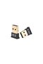 محول بلوتوث Wozlo 5.0 جهاز إرسال واستقبال USB صغير - 4