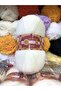 Bonbon 5-Pack Fiber Rope 98594 - Off-White - 2