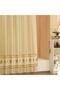 Shower Curtain Washing Machine Cover Set 2x100x200cm
