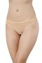 4 Piece Set Lycra Women's Panties Black - 5