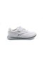 Lighted Velcro White Fashion Sneaker