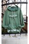 Kapişonlu Sweat Unisex Genç - 3